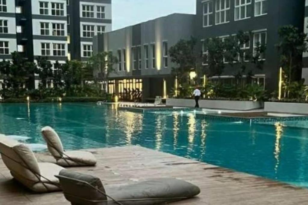 B2U Residensi Rimbun Kajang 2 Bedrooms Exterior foto